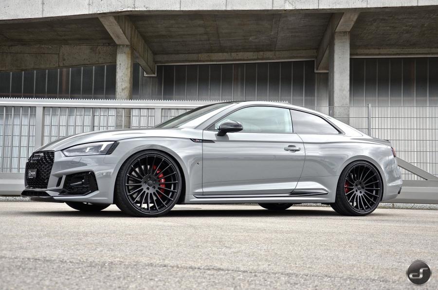  Audi RS5 Coupe by DS Automobile 2018 года  (фото 9 из 17)